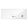 Nobo Premium Plus lavagna 2967 x 1167 mm Acciaio Magnetico (1915165)