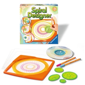 Ravensburger 29774 spirografo per bambini (29774) (297740)