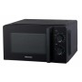 Hisense H20MOBS1HG forno a microonde Superficie piana Microonde combinato 20 L 700 W Nero (H20MOBS1HG)
