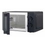Hisense H20MOBS1HG forno a microonde Superficie piana Microonde combinato 20 L 700 W Nero (H20MOBS1HG)
