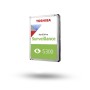 Toshiba S300 Surveillance 3.5" 1000 GB Serial ATA III (HDWV110UZSVA)