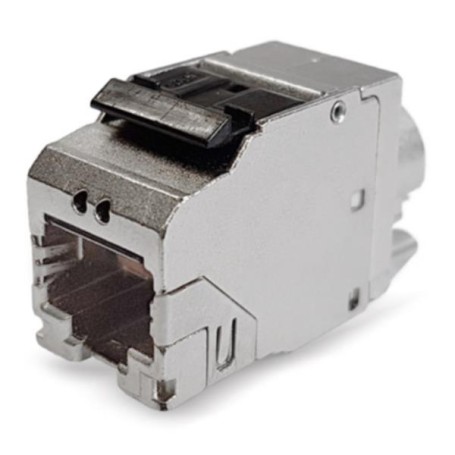 CF12 PRESA RJ45S CAT.8 METALLO (440071)