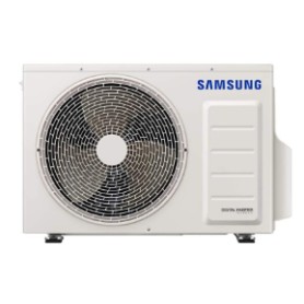 Samsung AR12TXFYAWKX condizionatore fisso Condizionatore unità esterna Bianco (AR12TXFYAWKXEU)