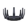 ASUS RT-AX89X AX6000 AiMesh router wireless Ethernet Dual-band (2.4 GHz/5 GHz) 3G 4G Nero (90IG04J1-BM3010)