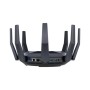 ASUS RT-AX89X AX6000 AiMesh router wireless Ethernet Dual-band (2.4 GHz/5 GHz) 3G 4G Nero (90IG04J1-BM3010)