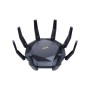 ASUS RT-AX89X AX6000 AiMesh router wireless Ethernet Dual-band (2.4 GHz/5 GHz) 3G 4G Nero (90IG04J1-BM3010)