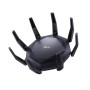 ASUS RT-AX89X AX6000 AiMesh router wireless Ethernet Dual-band (2.4 GHz/5 GHz) 3G 4G Nero (90IG04J1-BM3010)