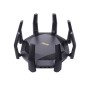 ASUS RT-AX89X AX6000 AiMesh router wireless Ethernet Dual-band (2.4 GHz/5 GHz) 3G 4G Nero (90IG04J1-BM3010)