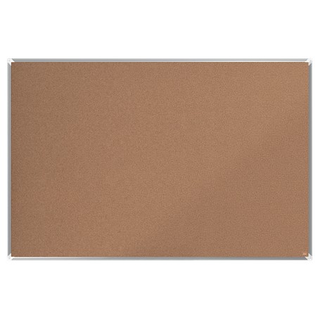 Nobo Premium Plus bacheca per appunti Interno Marrone Alluminio (1915182)