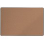 Nobo Premium Plus bacheca per appunti Interno Marrone Alluminio (1915182)