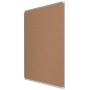 Nobo Premium Plus bacheca per appunti Interno Marrone Alluminio (1915181)