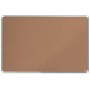 Nobo Premium Plus bacheca per appunti Interno Marrone Alluminio (1915180)