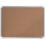 Nobo Premium Plus bacheca per appunti Interno Marrone Alluminio (1915179)