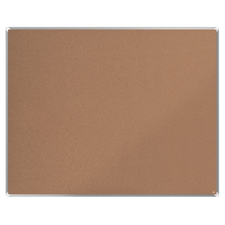 Nobo Premium Plus bacheca per appunti Interno Marrone Alluminio (1915183)