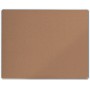 Nobo Premium Plus bacheca per appunti Interno Marrone Alluminio (1915183)