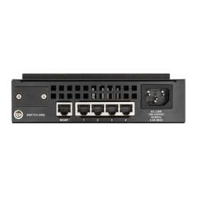 D-Link DPS-520 adattatore PoE e iniettore Fast Ethernet, Gigabit Ethernet (DPS-520)