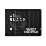 Western Digital P10 disco rigido esterno 2000 GB Nero (WDBAZC0020BBK-WESN)