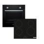 BOSCH HBD214FB65 - SET FORNO DA INCASSO, COMPOSTO DA: HBF010BA0 + PUE61RBB6E 
