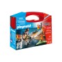 Playmobil City Action Fire Rescue Carry Case (70310)