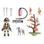 Playmobil City Action Fire Rescue Carry Case (70310)