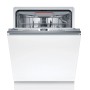 BOSCH SBH4ECX21E - LAVASTOVIGLIE SERIE 4 XXL, CERNIERE VARIE, CASSETTO, LUCE LATERALE, WIFI, 60 CM 