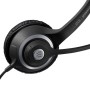 EPOS | SENNHEISER IMPACT SC 260 Auricolare Cablato A Padiglione Ufficio Nero (SC 260)
