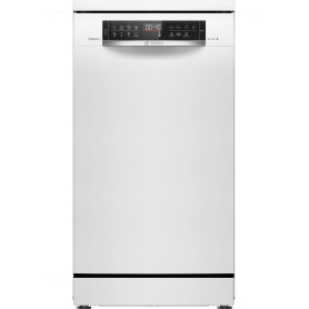 BOSCH SPS6ZMW29E - SERIE 6 LAVASTOVIGLIE A CENTRALE, BIANCO, CASSETTI, WIFI, 45 CM 