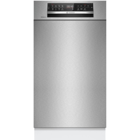 BOSCH SPU6ZMS29E - LAVASTOVIGLIE SOTTOBANCO SERIE 6, ACCIAIO INOX, CASSETTI, WIFI, 45 CM 