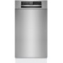 BOSCH SPU6ZMS29E - LAVASTOVIGLIE SOTTOBANCO SERIE 6, ACCIAIO INOX, CASSETTI, WIFI, 45 CM 