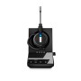 EPOS | SENNHEISER IMPACT SDW 5016 - EU Auricolare Wireless A clip, A Padiglione, Passanuca Ufficio Nero (1000619)