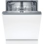 BOSCH SBV4HTX03E - LAVASTOVIGLIE SERIE 4 XXL, A TOTALE INTEGRAZIONE, INFOLIGHT, WiFi, 60 CM 