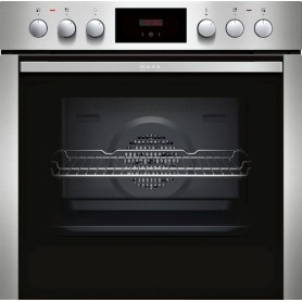 Neff E1CCD2AN1 + M46BR60N0 set di elettrodomestici da cucina Piano cottura a induzione Forno elettrico (XE4I) 
