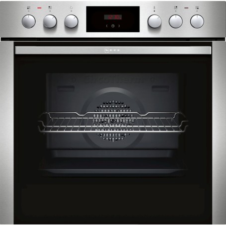 Neff E1CCD2AN1 + M46BR60N0 set di elettrodomestici da cucina Piano cottura a induzione Forno elettrico (XE4I) 