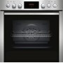 Neff E1CCD2AN1 + M46BR60N0 set di elettrodomestici da cucina Piano cottura a induzione Forno elettrico (XE4I) 