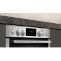 Neff E1CCD2AN1 + M46BR60N0 set di elettrodomestici da cucina Piano cottura a induzione Forno elettrico (XE4I) 