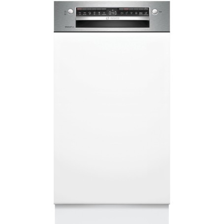 BOSCH SPI4HMS49E - LAVASTOVIGLIE SERIE 4, PARZIALMENTE INTEGRATA, CASSETTIERA, WIFI, 45 CM