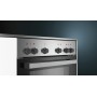Siemens EQ110KA1EE set di elettrodomestici da cucina Ceramica Forno elettrico (EQ110KA1EE)