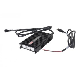 Gamber-Johnson Lind 120W adattatore e invertitore Auto Nero (7300-0461)