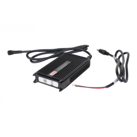 Gamber-Johnson Lind 120W adattatore e invertitore Auto Nero (7300-0461)