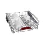 Neff S157ECX21E lavastoviglie A scomparsa totale 14 coperti D (S157ECX21E)