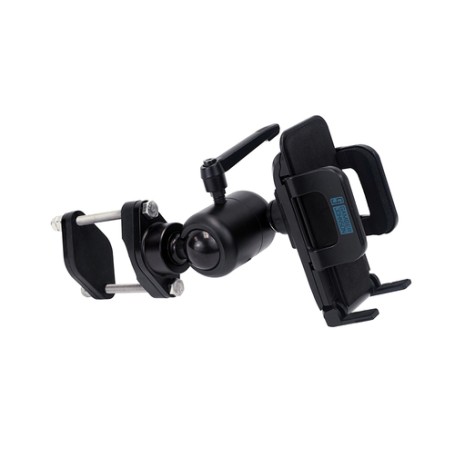 Gamber-Johnson 7170-0858 supporto per personal communication Supporto passivo Telefono cellulare/smartphone Nero (7170-0858)