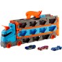 Hot Wheels City HW Camion 2in1 Trasport+Pista (GVG37)