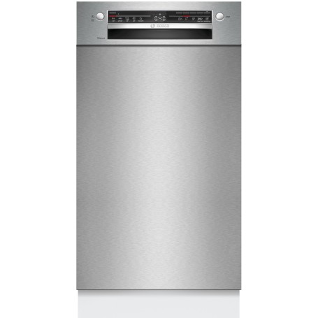 BOSCH SPU2HMS42E - LAVASTOVIGLIE SOTTOBANCO SERIE 2, ACCIAIO INOX, CASSETTI, WIFI, 45 CM 