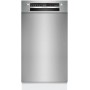 BOSCH SPU2HMS42E - LAVASTOVIGLIE SOTTOBANCO SERIE 2, ACCIAIO INOX, CASSETTI, WIFI, 45 CM 