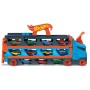 Hot Wheels City HW Camion 2in1 Trasport+Pista (GVG37)