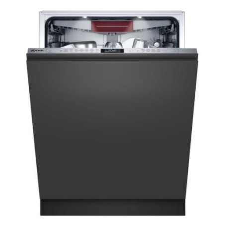 Neff S257ECX21E lavastoviglie A scomparsa totale 14 coperti D (S257ECX21E)