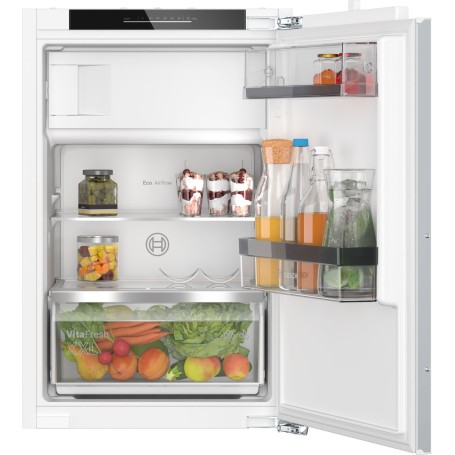 BOSCH KIL22ADD1 - FRIGORIFERO SERIE 6 CON CONGELATORE, CHIUSURA SOFT, NICCHIA 88 CM 