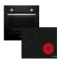 BOSCH HBD211FB65 - SET FORNO DA INCASSO, COMPOSTO DA: HBF010BA0 + PKE61RAA2E 