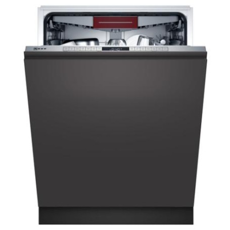 Neff S255HCX29E lavastoviglie A scomparsa totale 14 coperti D (S255HCX29E)