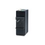 LevelOne IGP-0501 switch di rete Gigabit Ethernet (10/100/1000) Supporto Power over Ethernet (PoE) Nero (IGP-0501)